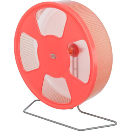 Ruota in Plastica per Piccoli Roditori – Disponibile in 2 Misure e 3 Colori