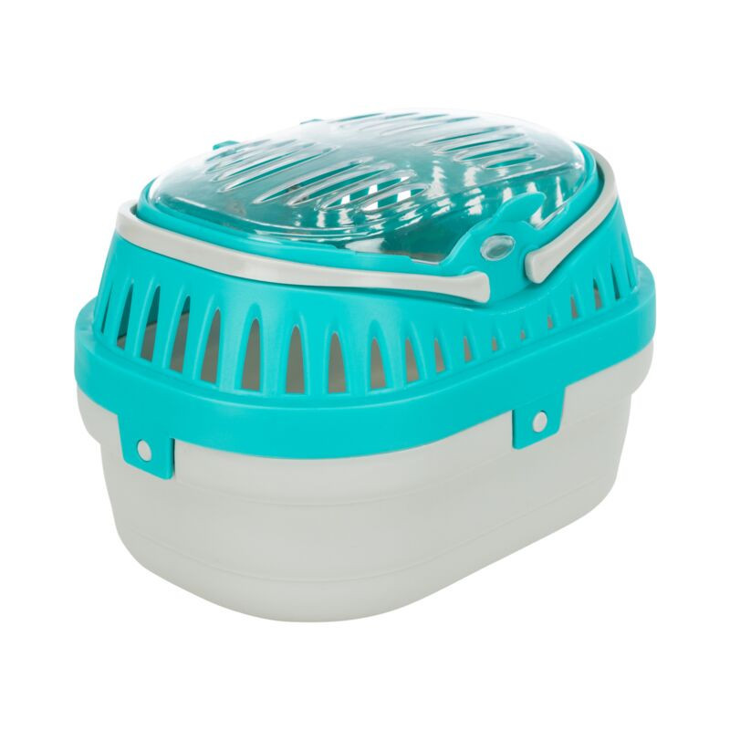 Trasportino con Apertura Superiore e 2 Maniglie - Pratico e Sicuro