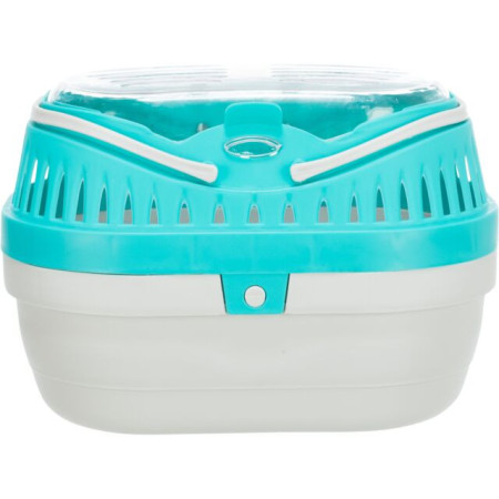 Trasportino con Apertura Superiore e 2 Maniglie - Pratico e Sicuro