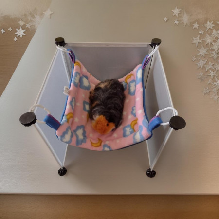 Amaca Classica per Cavie, Cincillà, Topolini, Ratti e Degu