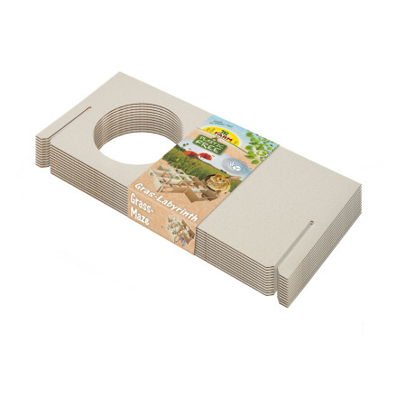 Labirinto per roditori e conigli | Stimola sensi e intelligenza in modo divertente