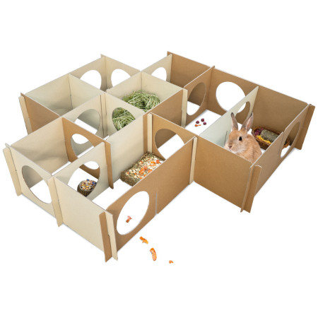 PlasticFree Labirinto d'erba