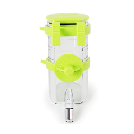 Beverino con Carica dall'Alto 500 ml - Facile Ricarica Senza Rimuovere