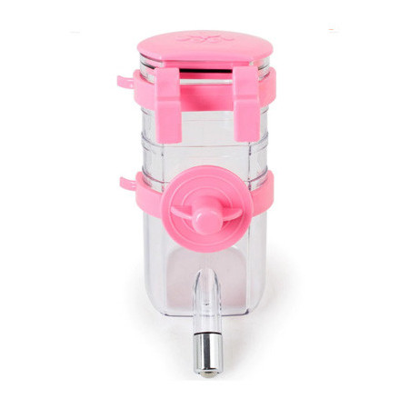 Beverino con Carica dall'Alto 500 ml - Facile Ricarica Senza Rimuovere