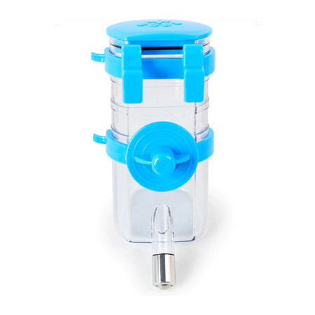 Beverino con Carica dall'Alto 500 ml - Facile Ricarica Senza Rimuovere