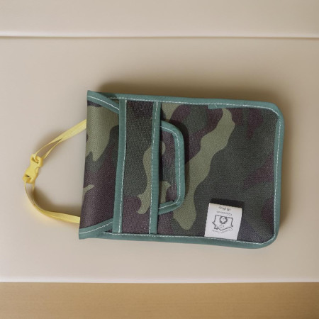 Portalibretto per Animali - Custodia per Libretto Sanitario e Ricette