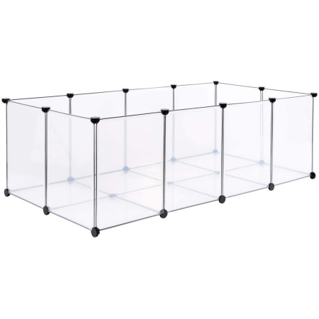 Recinti Modulari per Cavie e Ricci Africani - Pannelli Personalizzabili