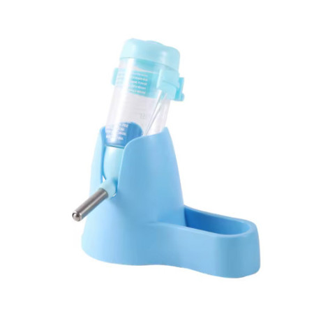 Beverino per Criceti e Topi con Tana e Ciotolina per Snack - 80 ml