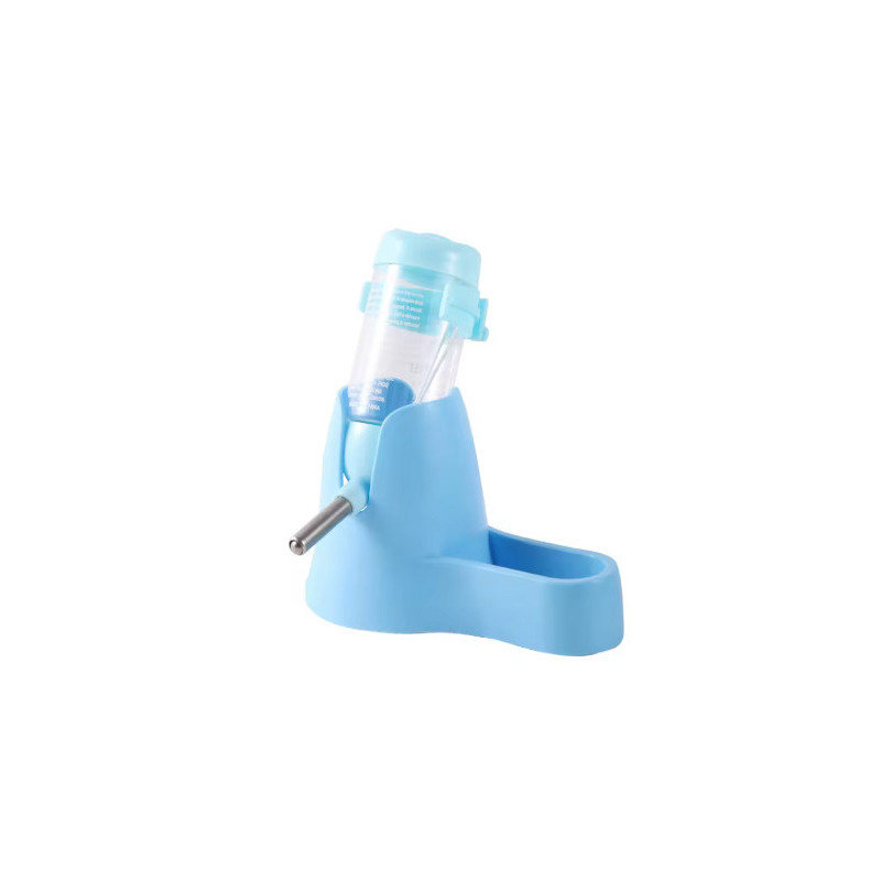 Beverino per Criceti e Topi con Tana e Ciotolina per Snack - 80 ml