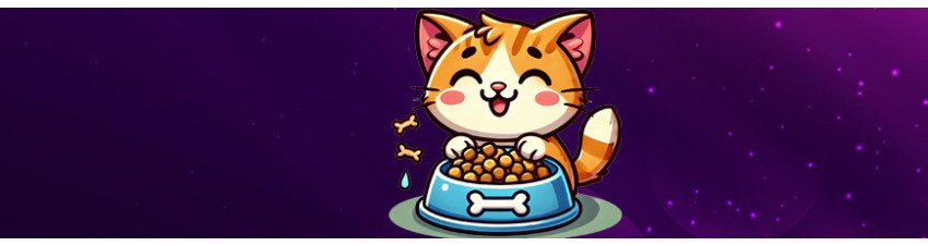 Alimenti per Gatti - Crocchette e Umido Eminent, Rasco, Ontario