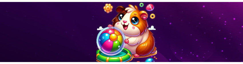 Giochi e Accessori per Cavie | Stimola la Felicità e l'Attività del Tuo Roditore