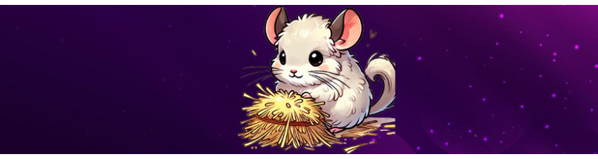 Fieno per Roditori e Conigli di Alta Qualità