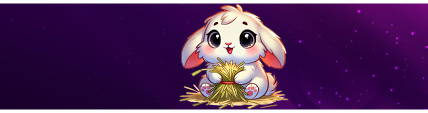 Fieno per Roditori e Conigli: Salute e Benessere