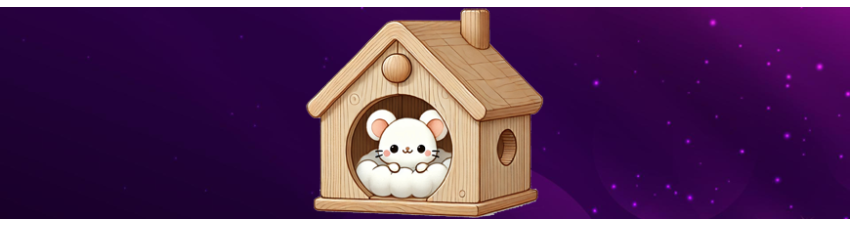 Arredi per Ratti e Mus - Habitat Stimolante e Confortevole per i Tuoi Piccoli Amici