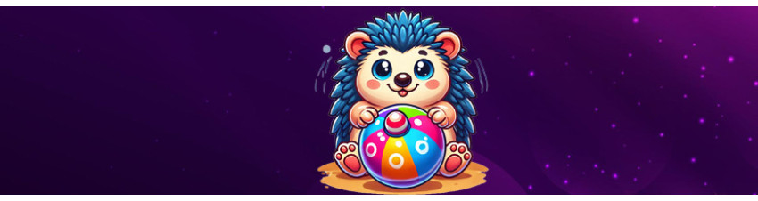 Giochi e Accessori per Ricci | Stimola la Vitalità dei Tuoi Piccoli Amici